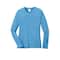 Port & Company® Core Cotton Colors Long Sleeve Ladies T-Shirt